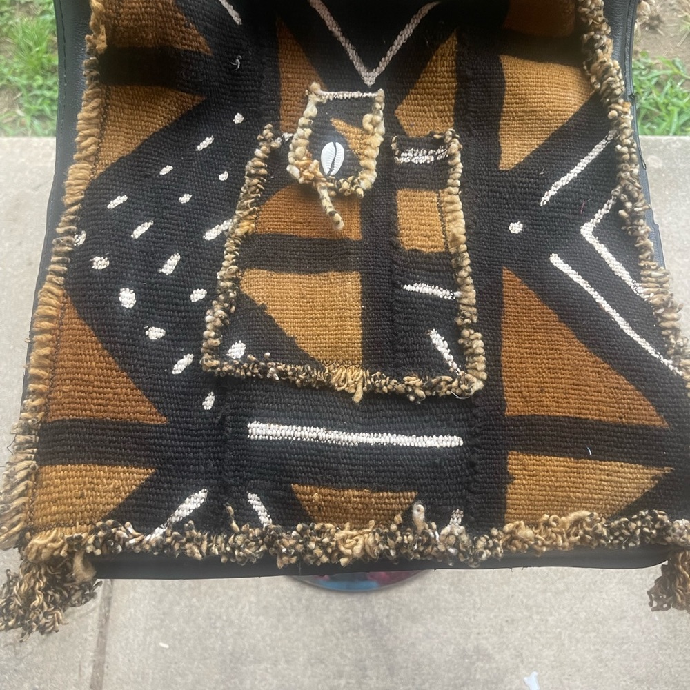 Authentic Mudcloth Crossbody bag